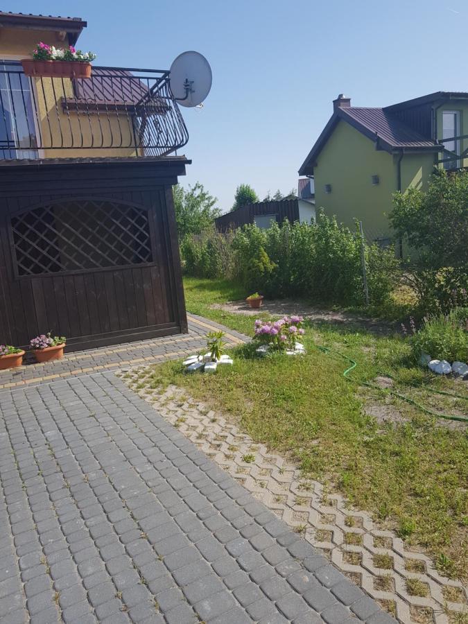 Monika Villa Leba Exterior photo